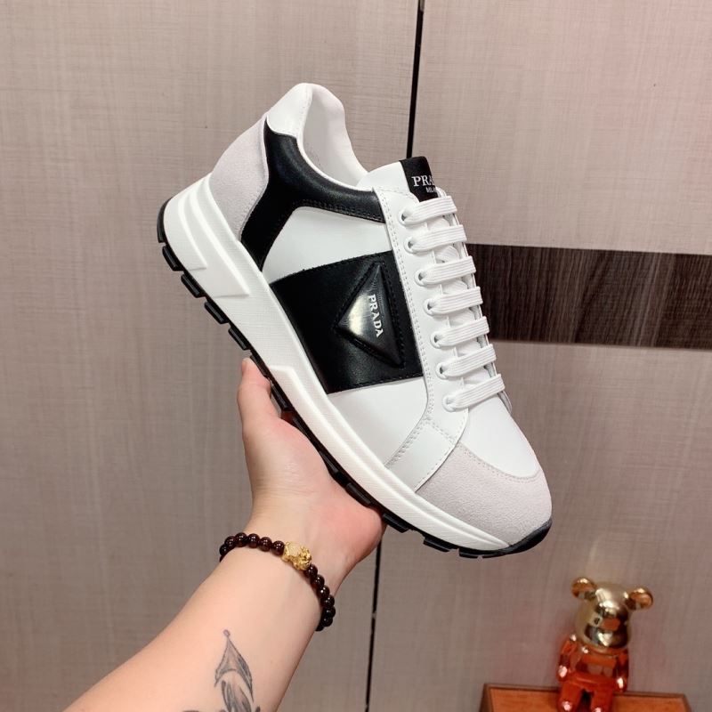 Prada Low Shoes